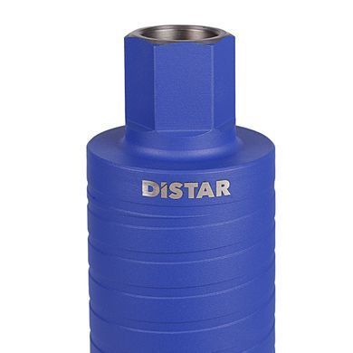 Свердло алмазне Distar RM-TX DDS-W 82x300-6x1 1/4 UNC (10170429024)