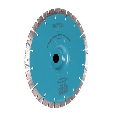 Круг відрізний алмазний Distar Technic Advanced 1A1RSS 232х2.6х22.23F мм (04338347018)