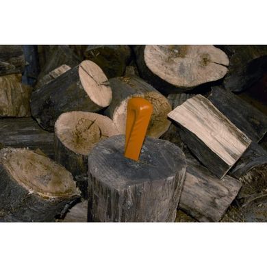 Клин для розколу колод Fiskars 220 мм 2.2 кг (1000600)
