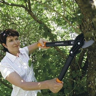 Сучкоріз Fiskars PowerGear S L71 450 мм 40 мм (1001556)