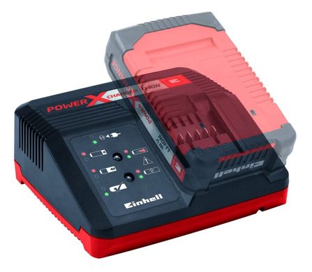 Зарядний пристрій Einhell Power-X-Change 18 V (4512011)