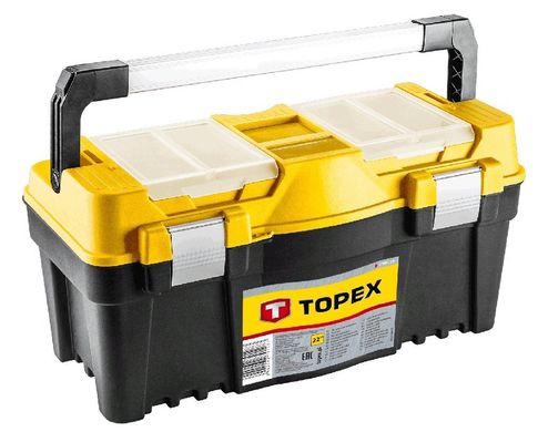 Ящик для инструмента TOPEX 520х270х270 мм 79R128