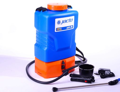 Обприскувач акумуляторний Jacto PJB-8C 10.8 В 8 л (1224252)