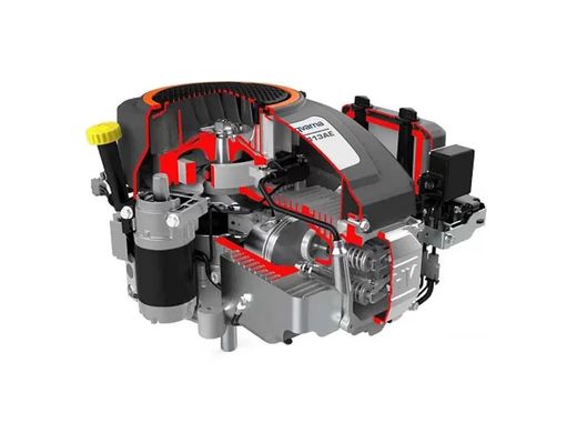 Двигун Husqvarna HS 413AE 8400 Вт 413 см³ (5296660-01)