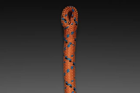 Мотузка альпіністська помаранчева Husqvarna Climbing 11.8 мм 45 м (5340988-01)