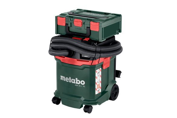 Industrial networked vacuum cleaner Metabo ASA 30 L PC 1200 W 30 l (602086000)
