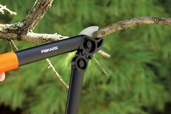 Сучкоріз Fiskars PowerGear S L71 450 мм 40 мм (1001556)