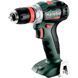 Шуруповерт-дриль акумуляторний Metabo PowerMaxx BS 12 BL Q 12 В 45 Нм (601045850)