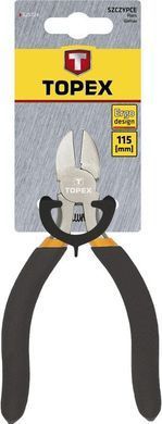 Бокорізи TOPEX 32D724