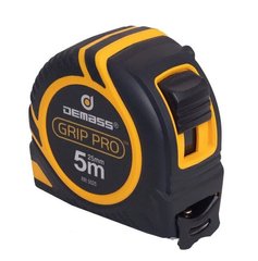 Рулетка вимірювальна DEMASS Grip Pro RR 5025