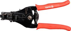 Кліщі для зняття ізоляції Yato YT-2316