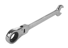 Ключ рожково-накидний 19 мм з храповим механізмом Sturm 1045-04-19
