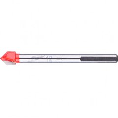 Drill bit Milwaukee on glass and tiles 12 mm 95 mm (4932471961)