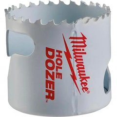 Коронка біметалева Milwaukee Hole Dozer 54 мм 1000 Н/мм² (49560127)
