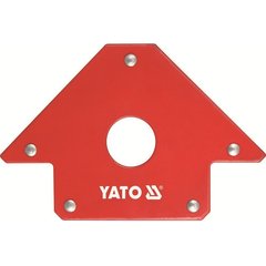 Струбцина для зварювання YATO 102 х 155 х 17 мм (YT-0864)