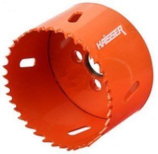 Коронка Bi-metall HAISSER HS101308 60 мм 57815