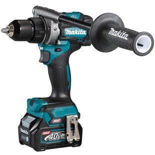 Шуруповерт-дриль акумуляторний MAKITA XGT 40 V Max (DF001GD201)
