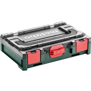 Кейс для електроінструменту Metabo metaBOX 63 XS IP43 0.41 кг (626896000)