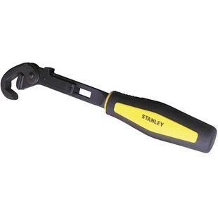 Ключ гайковий Stanley 8-14 мм 203 мм (4-87-988)