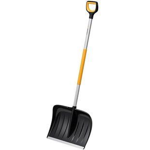 Snow shovel Fiskars X-series 1520 mm 1600 g (1057178)
