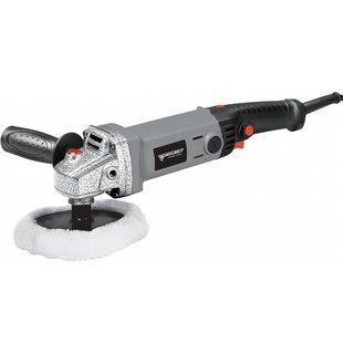 Шліфмашина полірувальна мережева Forte P 12-150 V, 1200 Вт, 150 мм (78308)
