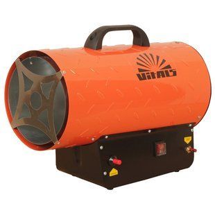 Обігрівач газовий VITALS GH-301 30000 Вт 45783Р