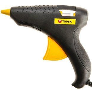 Пістолет клейовий TOPEX 25 Вт 42E503