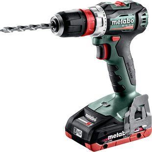 Шуруповерт-дриль акумуляторний Metabo BS 18 L BL Q 18 В 60 Нм (602327800)