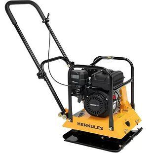 Віброплита Scheppach Herkules RP1200 4800 Вт 25 м/хв (3904605931)