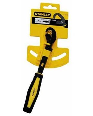 Ключ гайковий Stanley 8-14 мм 203 мм (4-87-988)