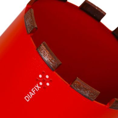 Свердло корончате алмазне Distar RS8-X DDS-W 132x450-10x1 1/4 UNC (10170085218)