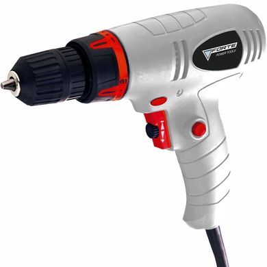 Network screwdriver-drill Forte DS400VR 400 W 10 Nm (67745)