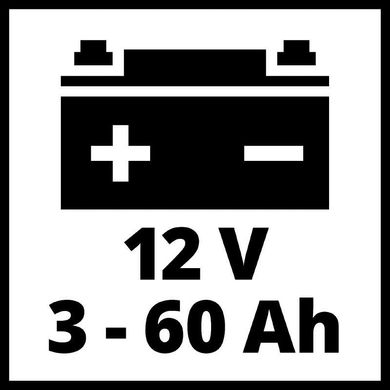 Зарядний пристрій Einhell CE-BC 2 M 12 В (1002215)