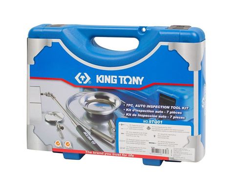 Набор инструмента для инспекции KING TONY 9TQ01