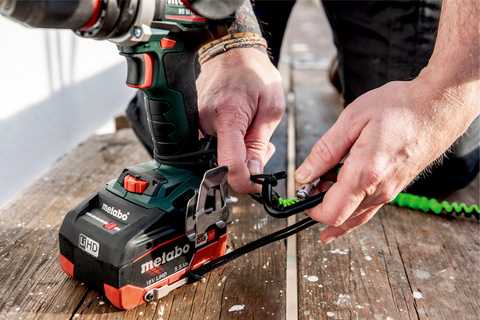 METABO DS Li HD 10 18 625549000