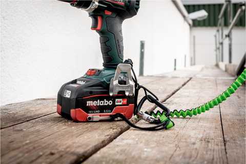 METABO DS Li HD 10 18 625549000