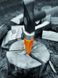 Клин для розколу колод Fiskars 260 мм 2.4 кг (1001615)