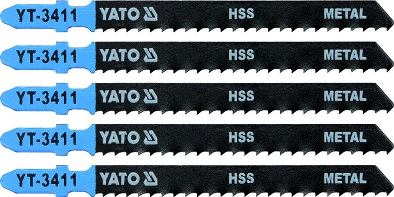 Полотно пильное Yato YT-3411