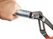 Adjustable plier Milwaukee Hex-Jaq 60 mm 300 mm (48226212)