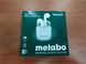 Навушники бездротові Metabo TWS Bluetooth 5.0 500 мАг (657044000)