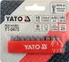 Набір біт YATO YT-0475