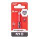 Біта Milwaukee Shockwave PZ1 50 мм 1/4" (4932471566)