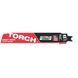 Reciprocating saw blade Milwaukee The Torch Carbide Nitrus 8 TPI 150 mm (48005261)