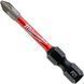 Біта Milwaukee Shockwave PZ1 50 мм 1/4" (4932471566)