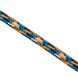 Мотузка альпіністська блакитна Husqvarna Climbing 11.5 мм 60 м (5340987-12)