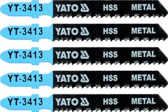 Полотно пильное Yato YT-3413