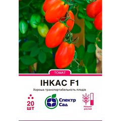 Tomato seeds determinate Inkas F1 SpektrSad 90-100 g 20 pcs (230001270)