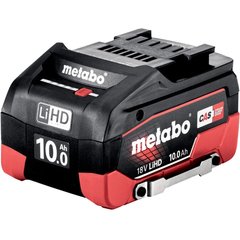 Акумуляторний блок METABO DS Li-HD 10 Аг 18 В (624991000)