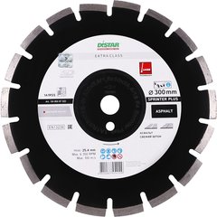 Diamond cutting disc Distar 1A1RSS/C1S-W Sprinter Plus 300х2.8/1.8х10х25.4-18 F4 mm (12485087022)