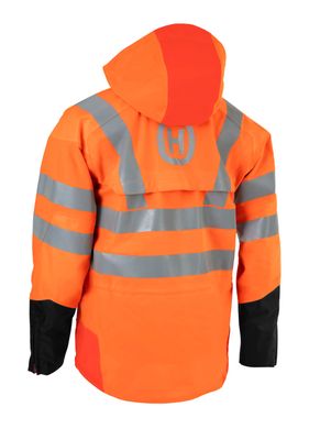 Куртка-дощовик Husqvarna Technical Vent High Viz р.M (50/52) (5976626-50)
